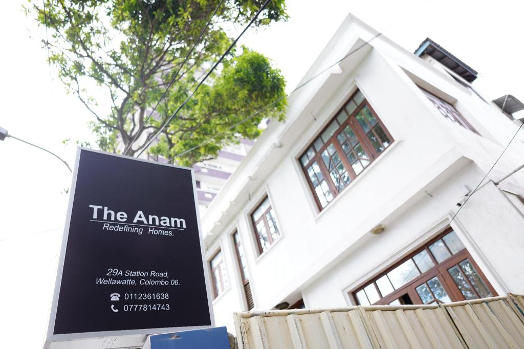 The Anam Hotel Colombo